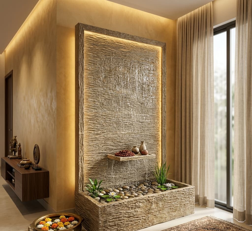 Serenity Stone Water Fountain - 8c1fd422 F3c7 4860 94f9 1cdd235bf4bb